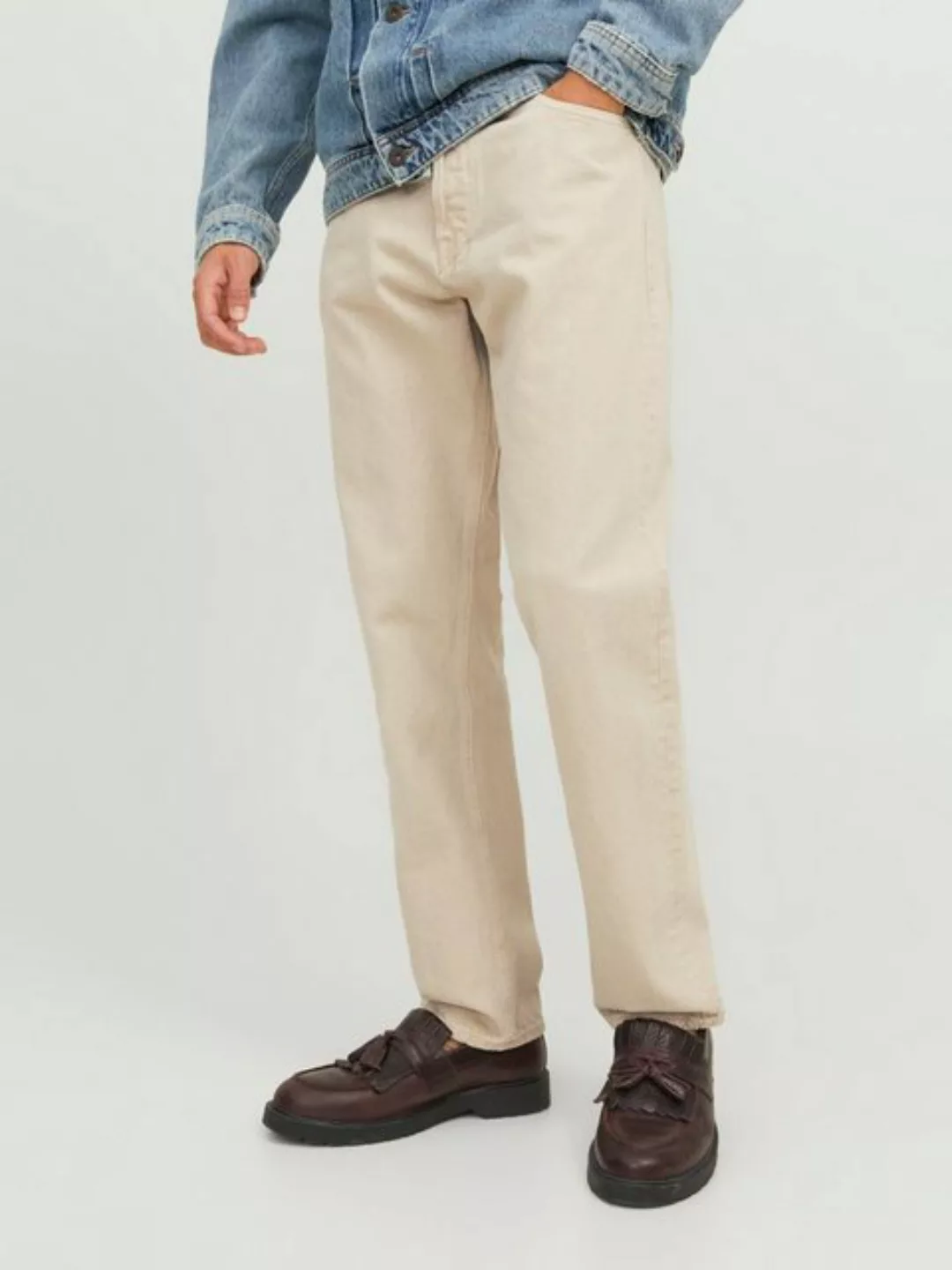 Jack & Jones Loose-fit-Jeans CHRIS COOPER günstig online kaufen