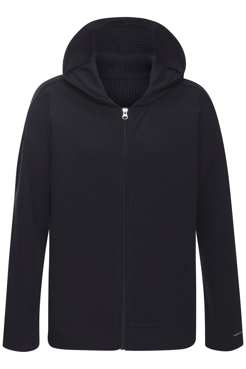 French Connection Sweatjacke, hochwertige Rippware günstig online kaufen