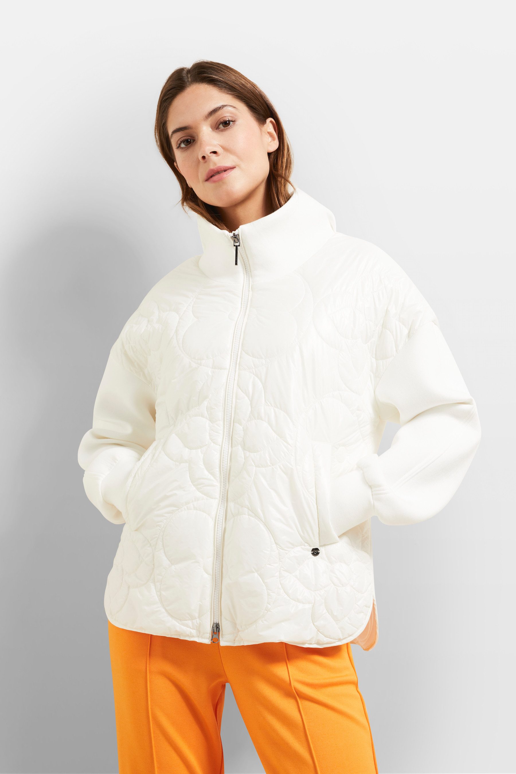 bugatti Blouson aus hochwertiger Füllfaser günstig online kaufen