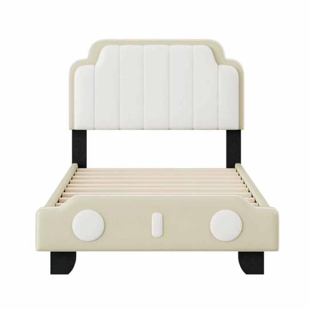 BlingBin Kinderbett Polsterbett, Doppelbett (90 * 200 cm, ohne Matratze), P günstig online kaufen