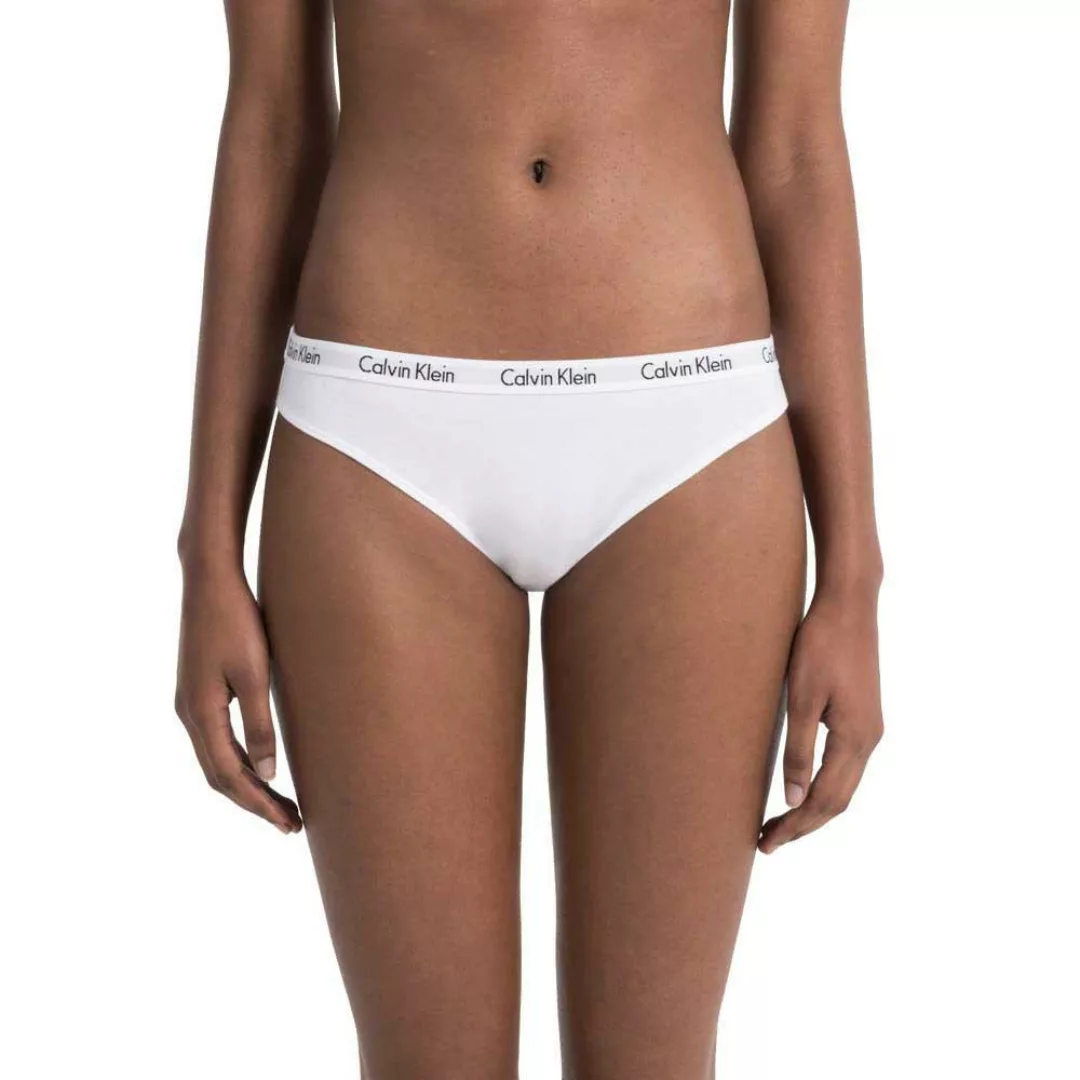 Calvin Klein Underwear Carousel Classic Slip XL White günstig online kaufen