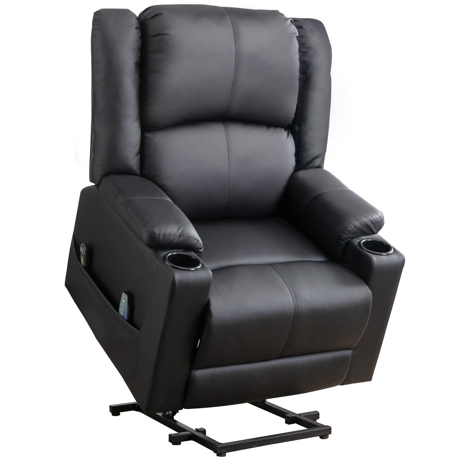 COMHOMA Massagesessel Relaxsessel Fernsehsessel Aufstehhilfe für günstig online kaufen