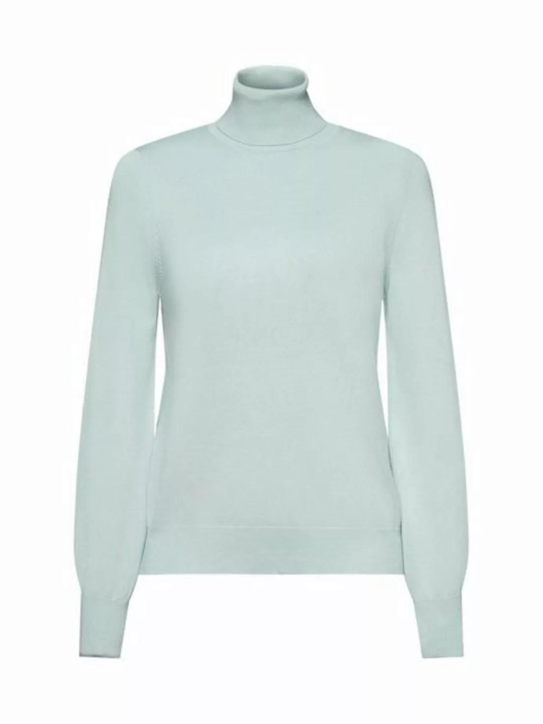 Esprit Collection Rollkragenpullover Basic-Rollkragenpullover, LENZING™ ECO günstig online kaufen