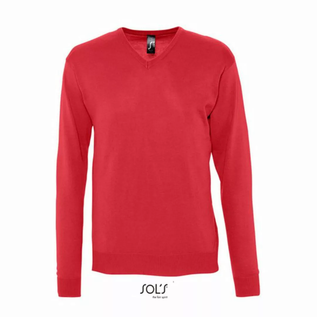 SOLS Sweatshirt Mens V Neck Sweater Galaxy günstig online kaufen