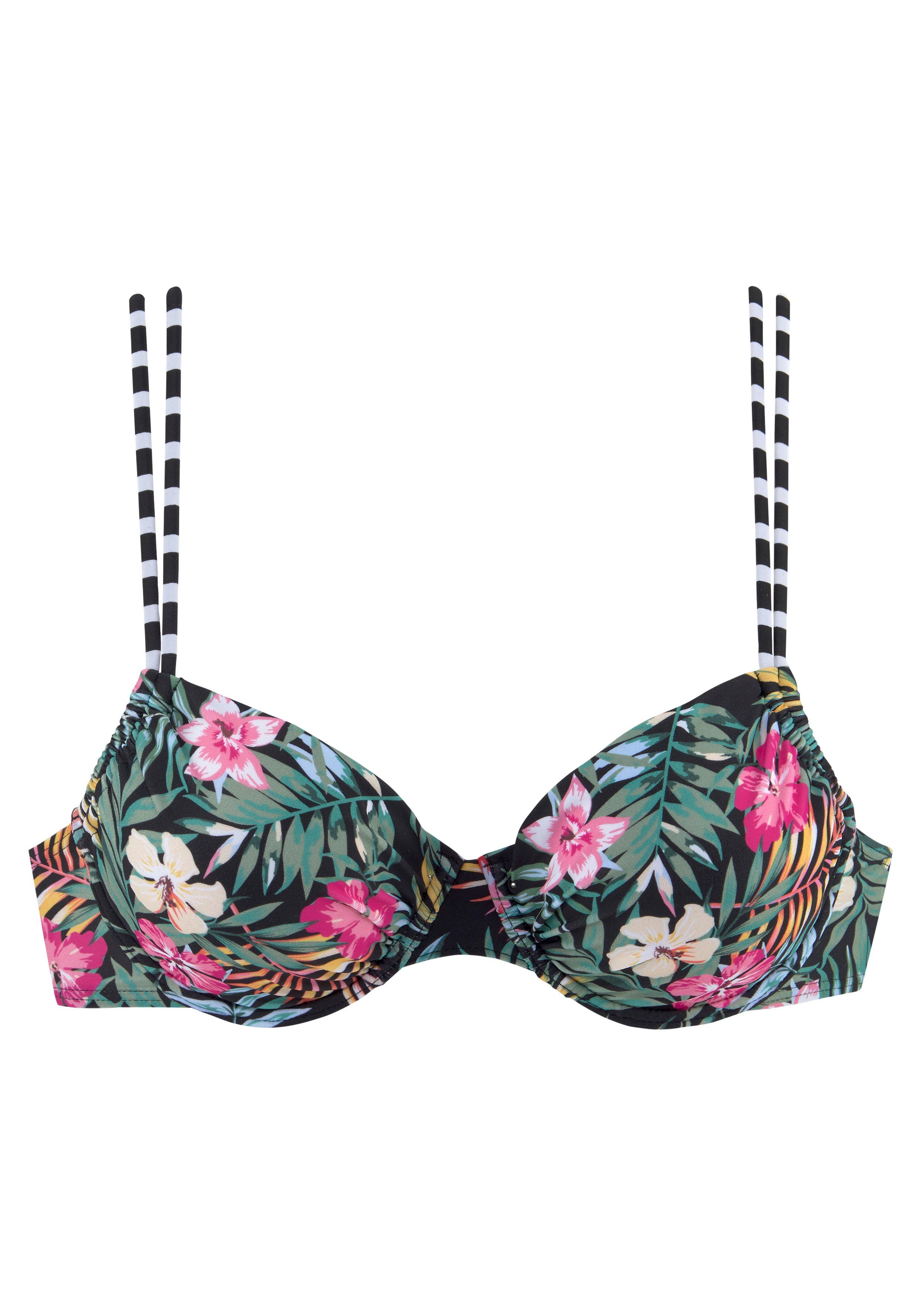 Venice Beach Bügel-Bikini-Top Summer, mit Doppelträgern günstig online kaufen