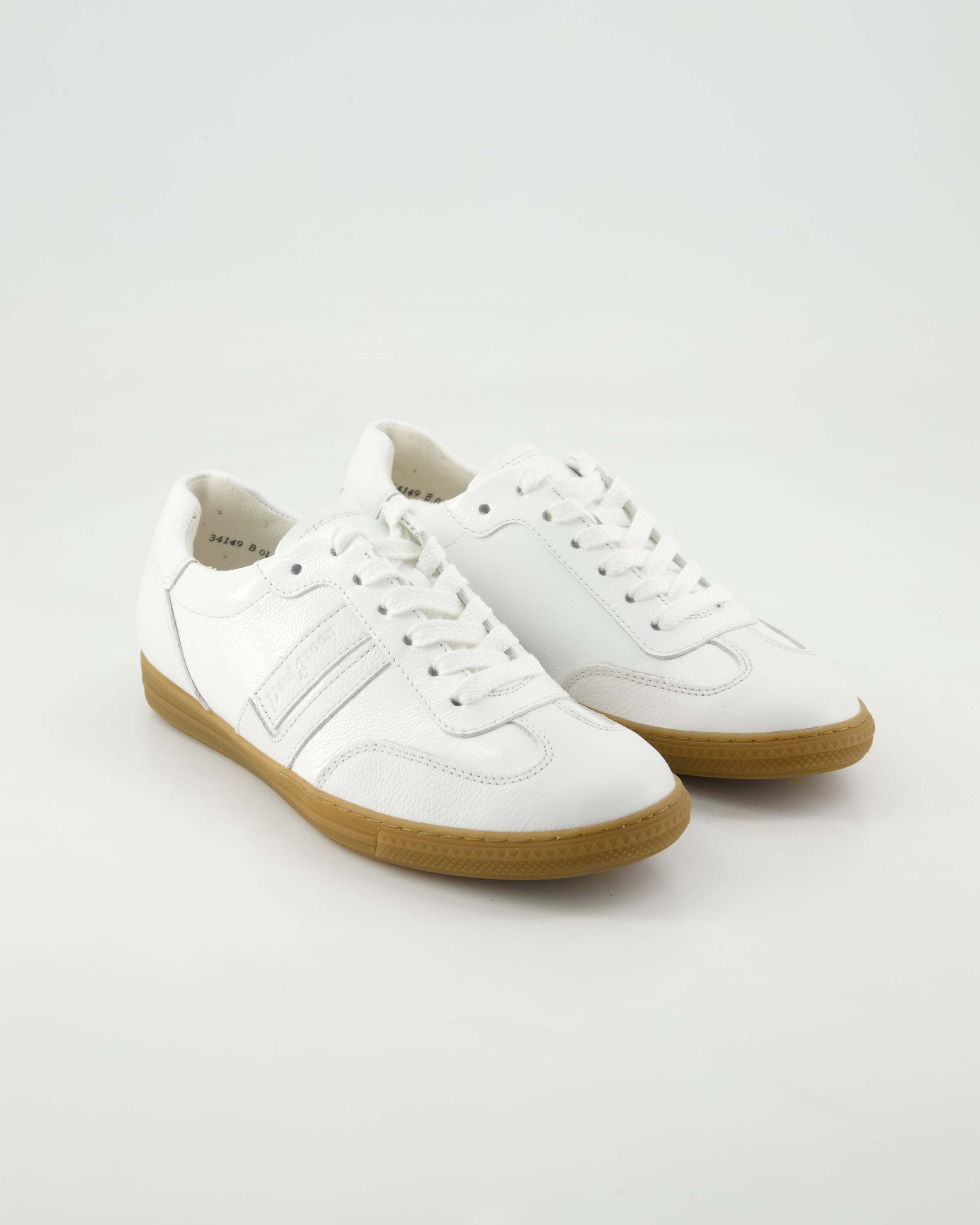 Paul Green Sneaker "Paul Green Sneaker Leder" günstig online kaufen