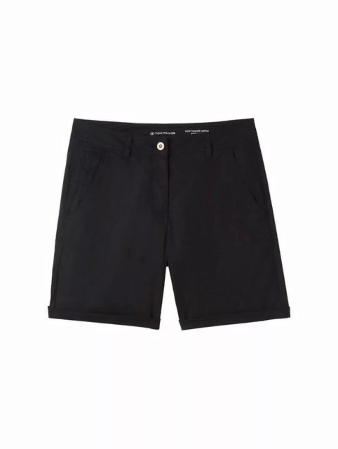 TOM TAILOR Bermudas Chino Bermuda Shorts günstig online kaufen