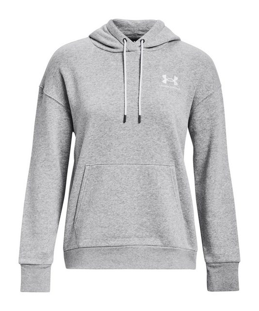 Under Armour® Sweatshirt Under Armour Ess Fleece Hoody Damen Baumwolle günstig online kaufen