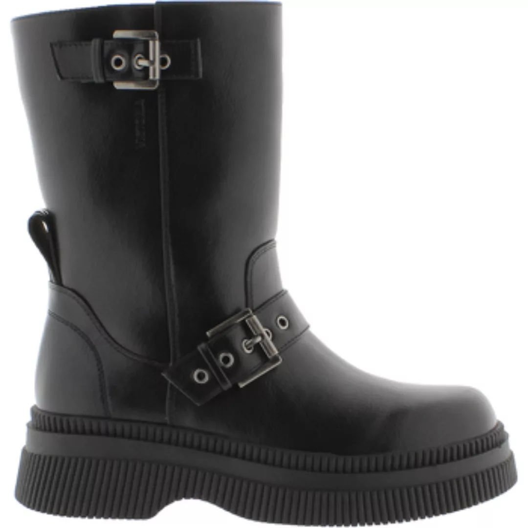 Victoria  Stiefeletten Boots 1301106 Dublin-Schnallen in Lederoptik günstig online kaufen