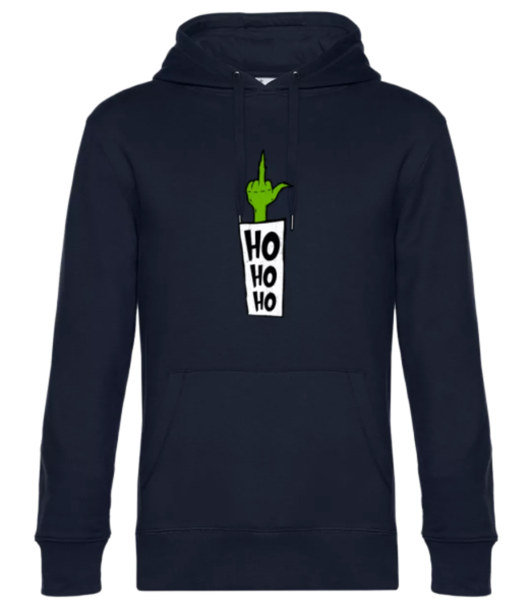 Ho Ho Ho · Unisex Premium Hoodie günstig online kaufen