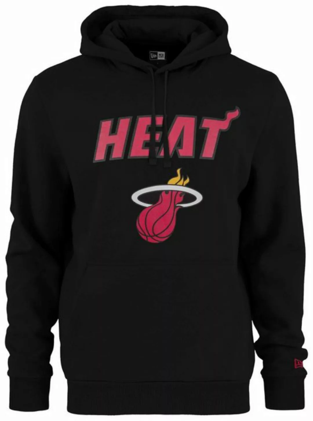 New Era Hoodie NBA Miami Heat Team Logo günstig online kaufen