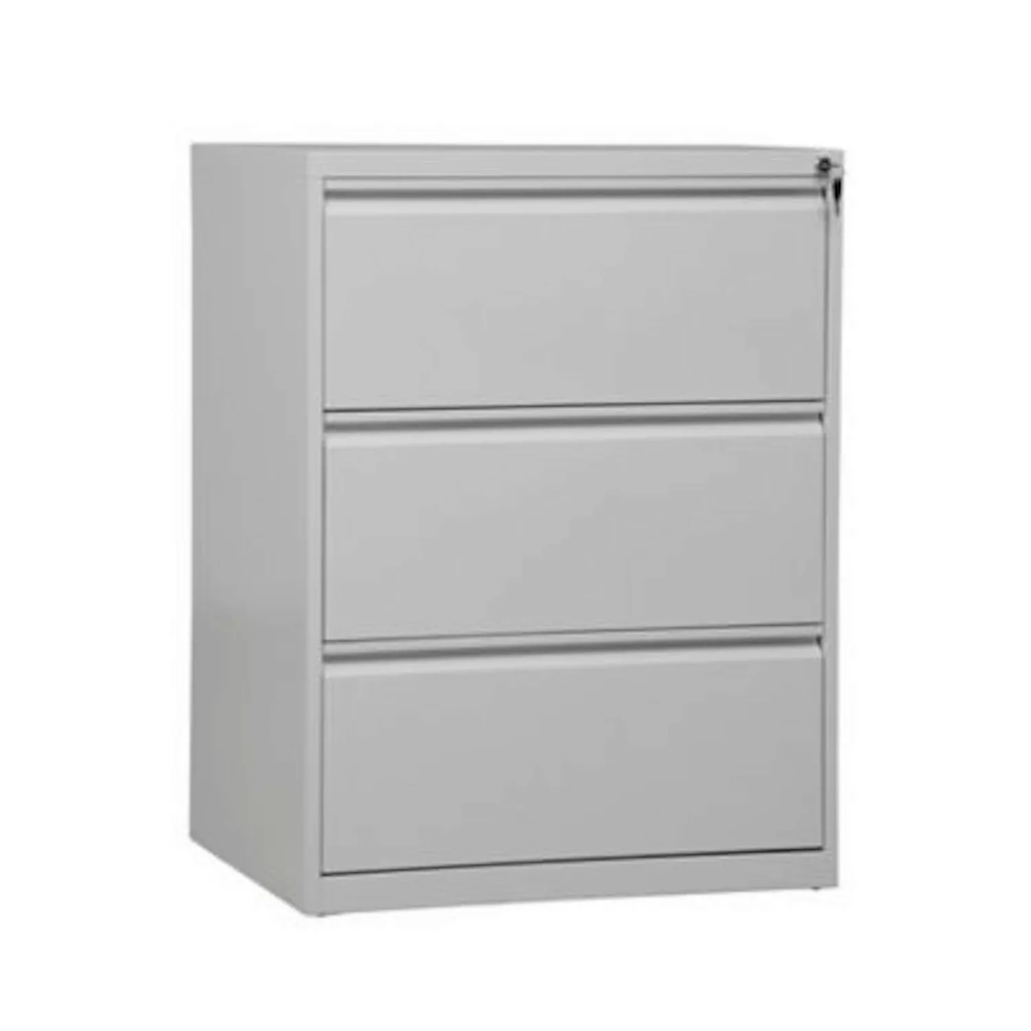 PROREGAL Hängeregistraturschrank 3 Schubladen Mare HxBxT 101 x 76 x 62 cm W günstig online kaufen