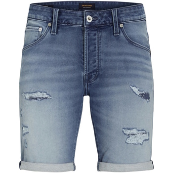 Jack & Jones  Straight Leg Jeans Shorts RICK Jeans-Shorts günstig online kaufen