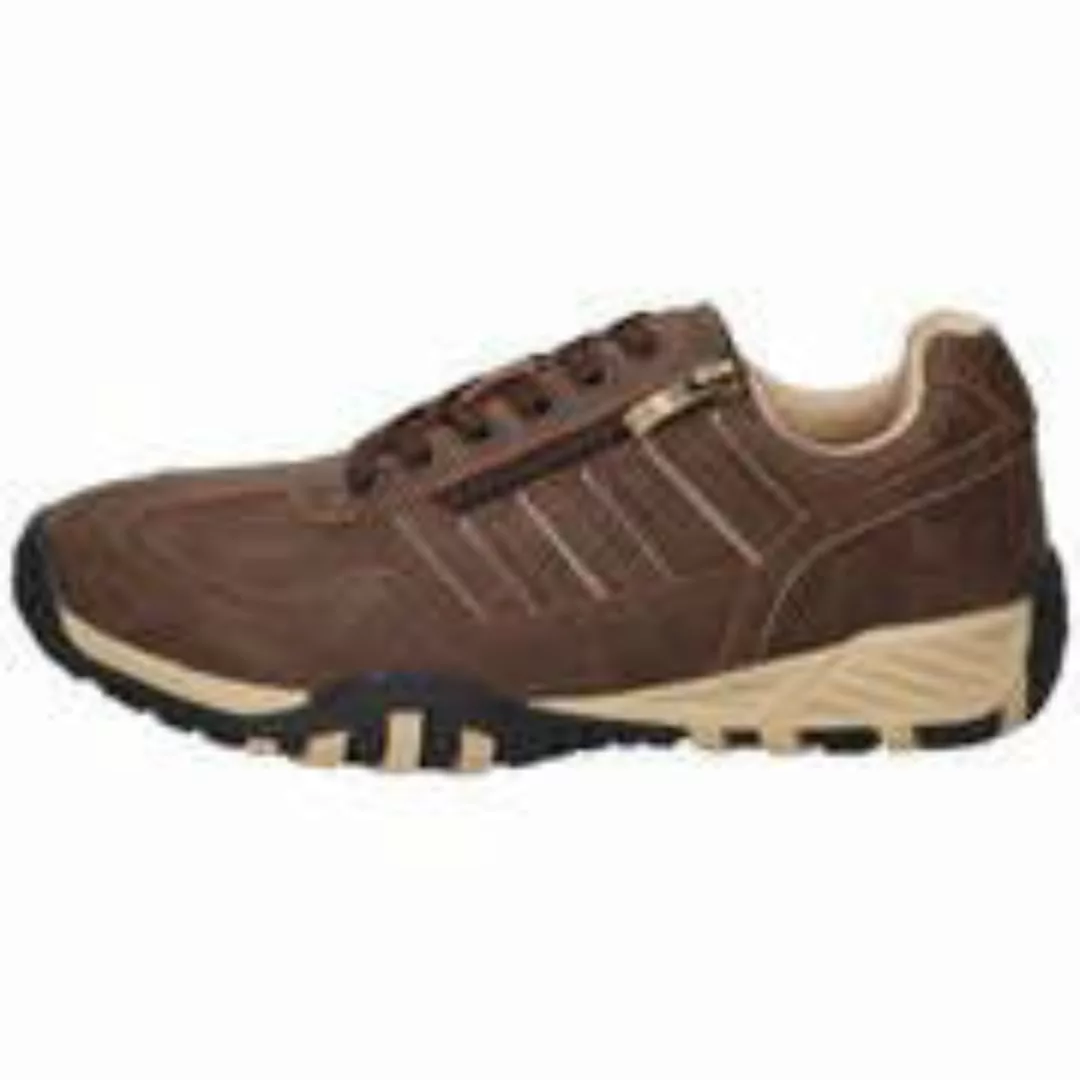 Puccetti Sneaker Herren braun günstig online kaufen