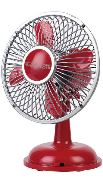 Sonnenkönig Tischventilator »Retro Fan« günstig online kaufen