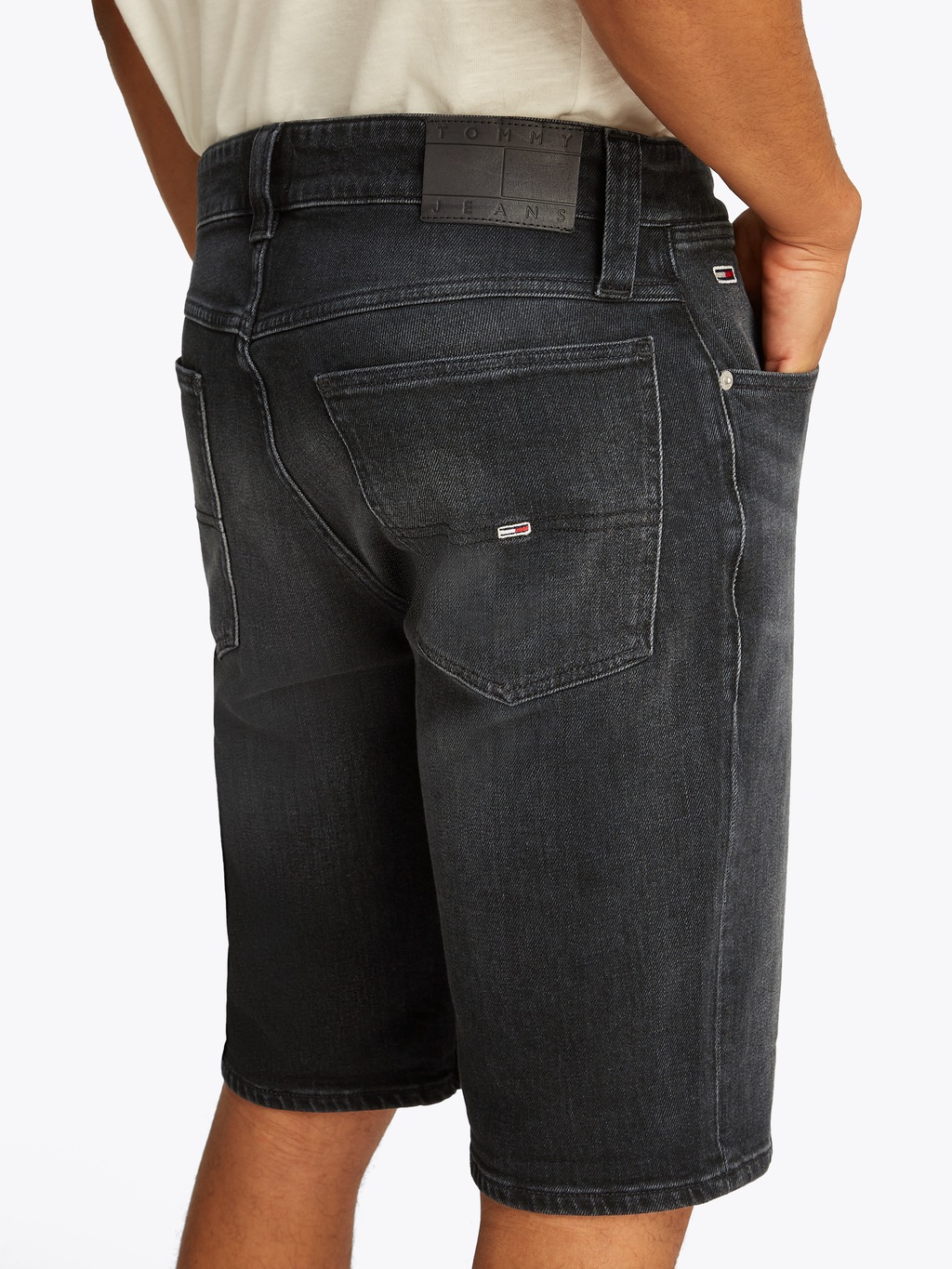 Tommy Jeans Jeansshorts "RONNIE SHORT" günstig online kaufen