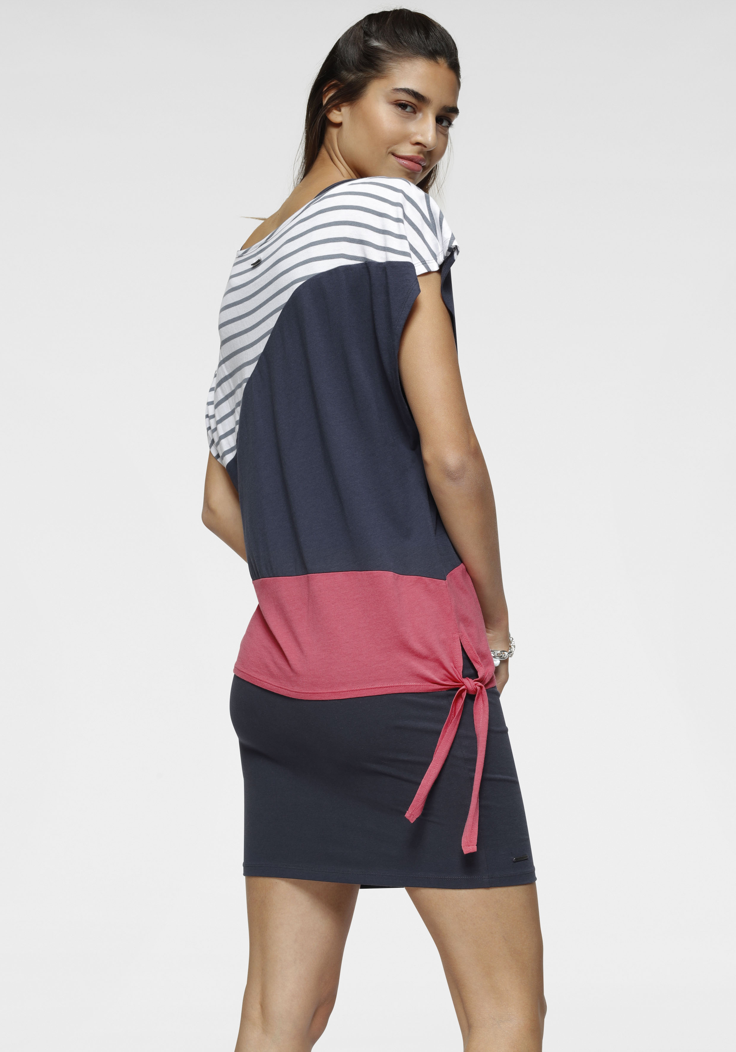 KangaROOS 2-in-1-Kleid (2-tlg) in sommerlicher zweiteiliger Kombination Kle günstig online kaufen