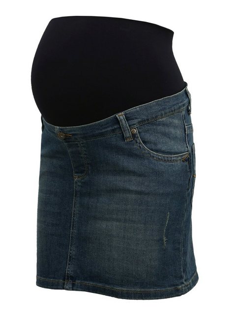 Love2Wait Jeansrock (1-tlg) Weiteres Detail günstig online kaufen