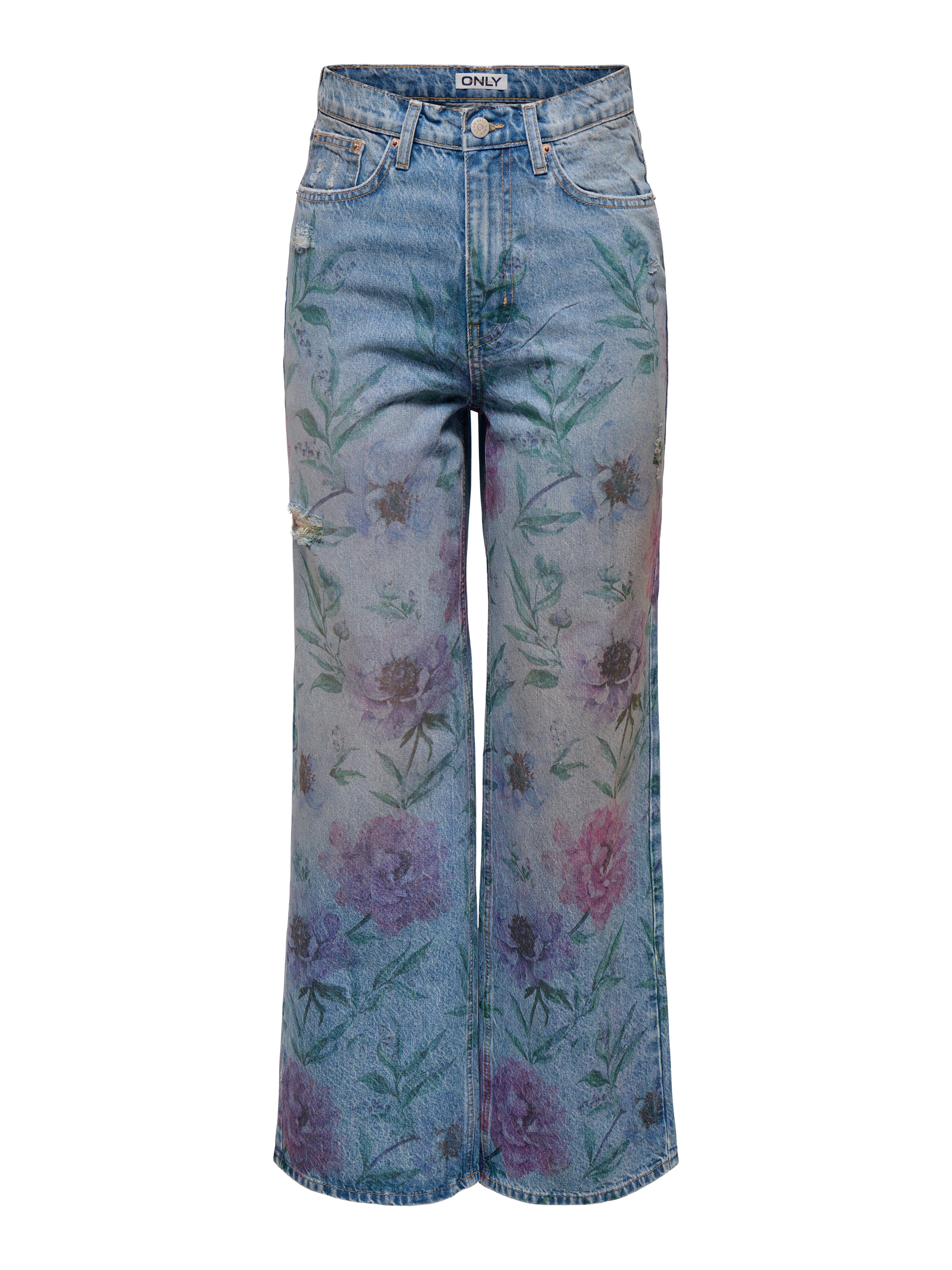 ONLY 5-Pocket-Jeans günstig online kaufen