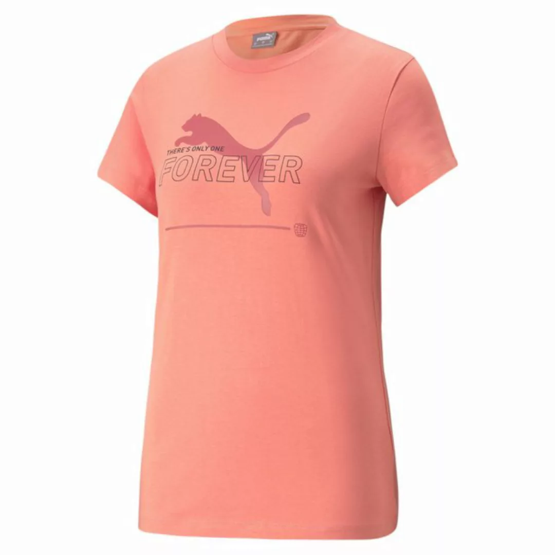 PUMA T-Shirt ESS BETTER Tee günstig online kaufen