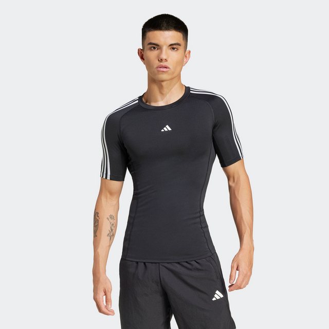 adidas Performance T-Shirt TF 3S TEE günstig online kaufen