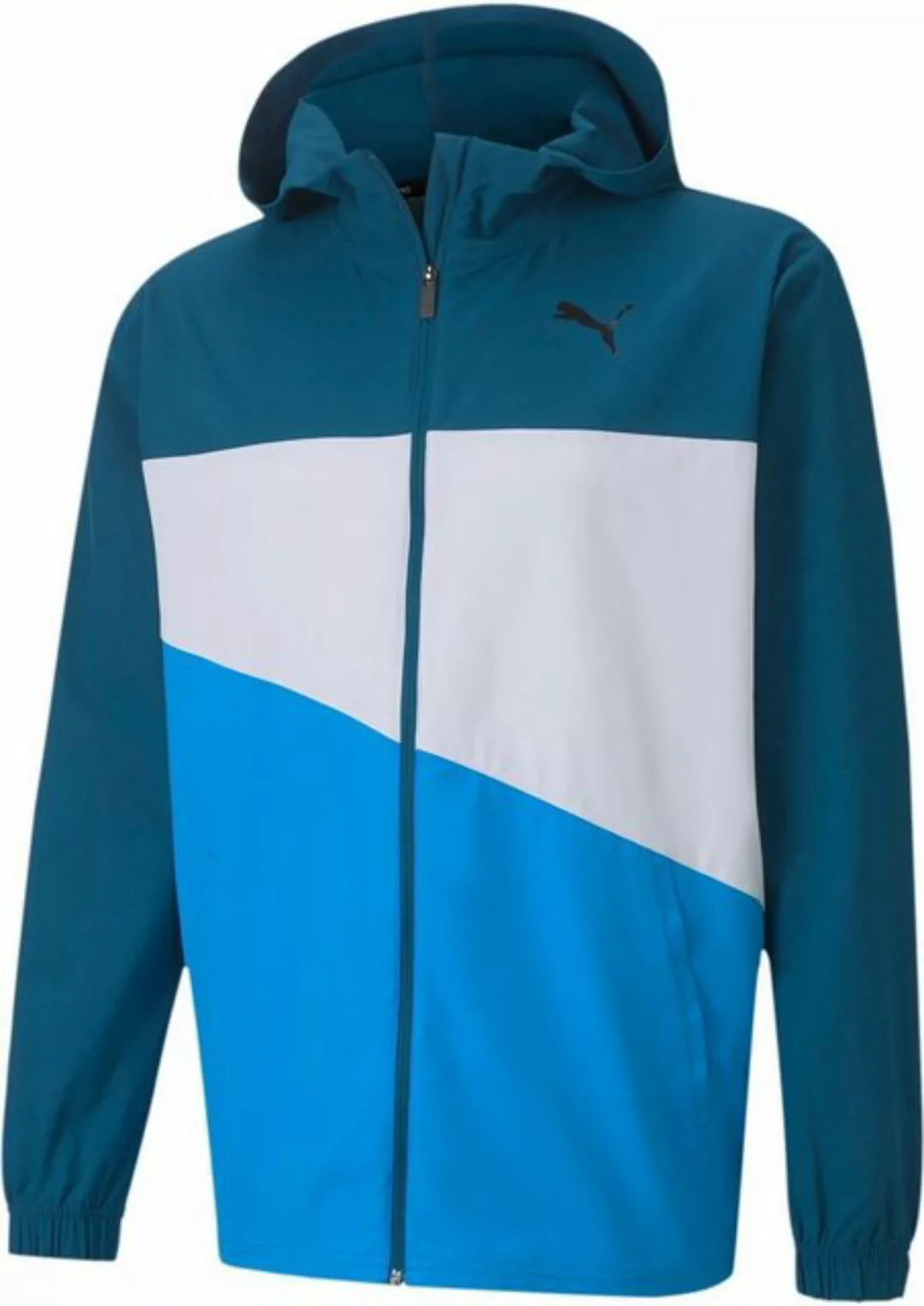 PUMA Funktionsjacke TRAIN VENT WOVEN JACKET günstig online kaufen