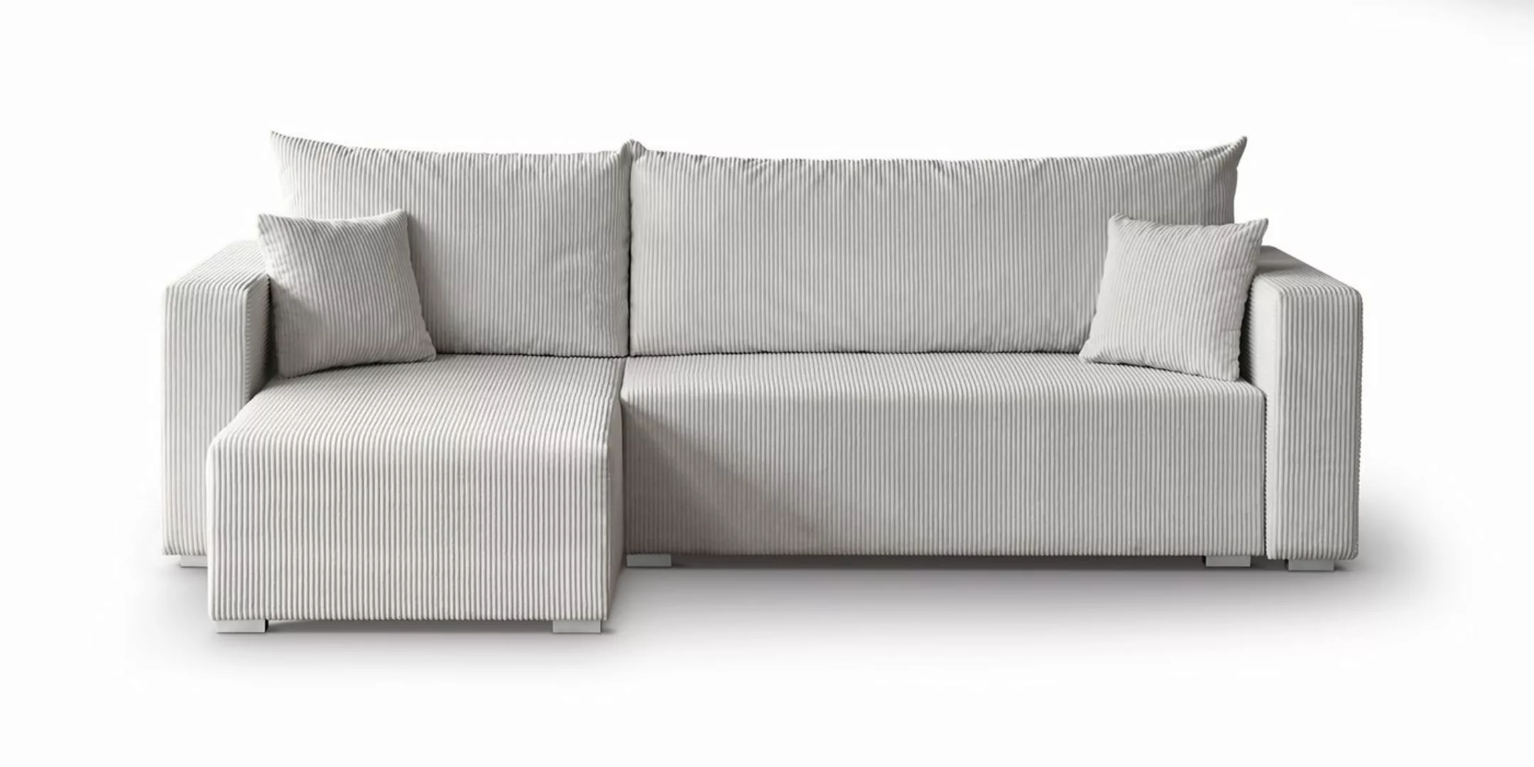 Beautysofa Ecksofa HAMILTON günstig online kaufen