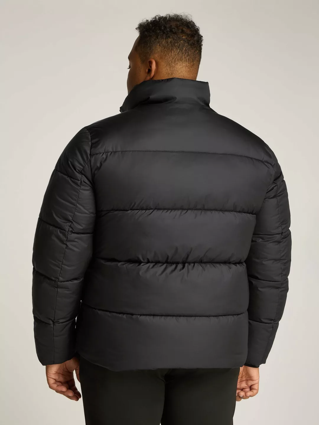 Calvin Klein Big&Tall Steppjacke BT_QUILT PUFFER MW in Großen Größen mit Lo günstig online kaufen