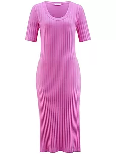 Jerseykleid Efixelle pink günstig online kaufen