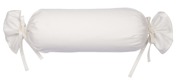 Janine Janine Mako-Satin-Bettwäsche Colors 31001 ecru Größe:  15x40 cm günstig online kaufen