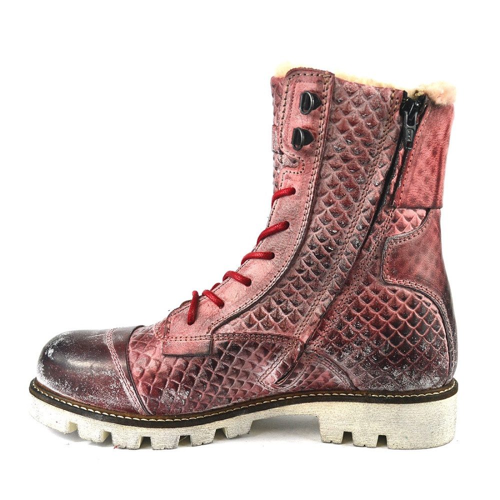Yellow Cab MILITARY W Stiefel Y25166 günstig online kaufen