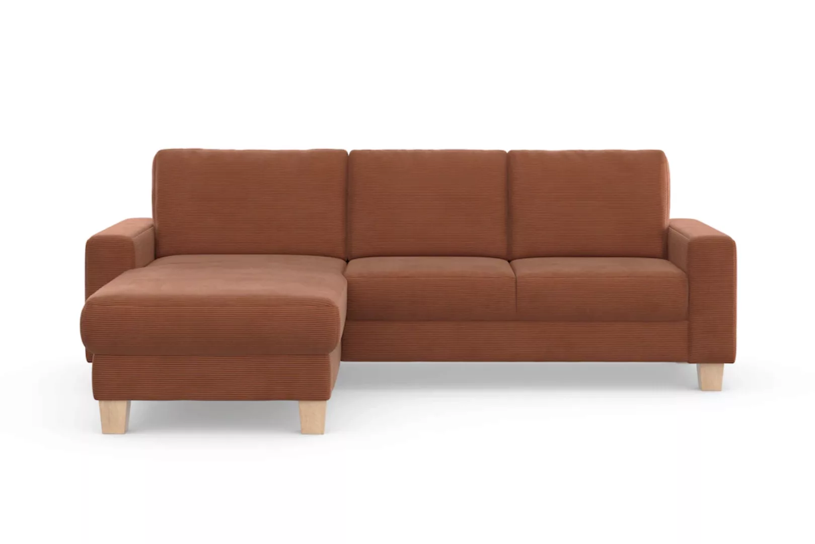 Home affaire Ecksofa "Summer" günstig online kaufen