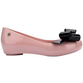 Melissa  Ballerinas Ultragirl Classy - Pink/Black günstig online kaufen