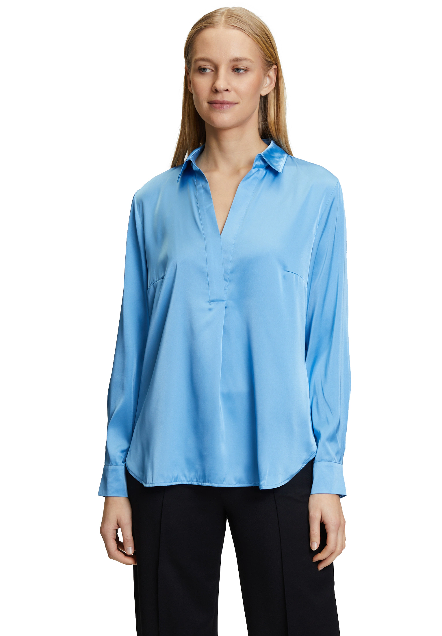 Betty Barclay Longbluse "Betty Barclay Longbluse langarm" günstig online kaufen