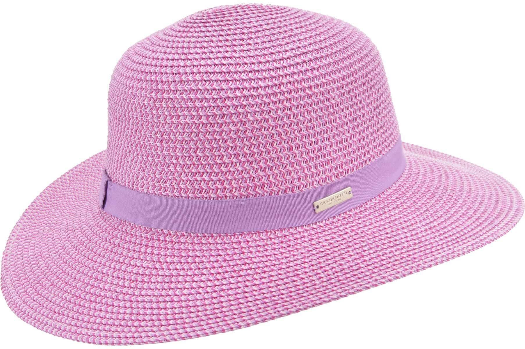 Seeberger Sonnenhut Papierstroh Mix Flapper mit günstig online kaufen