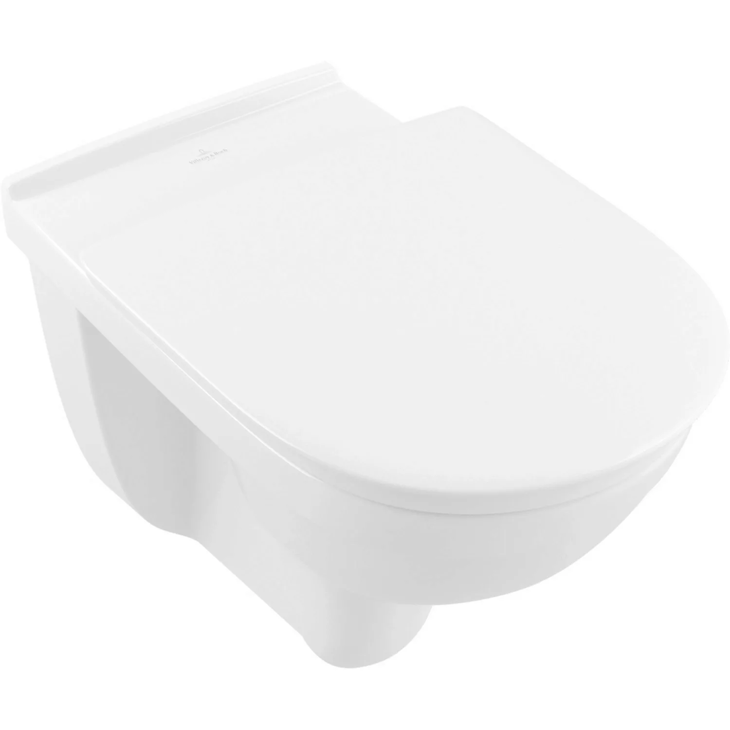 Villeroy & Boch Wand-WC O.novo Vita Tiefspüler Alpinweiß günstig online kaufen