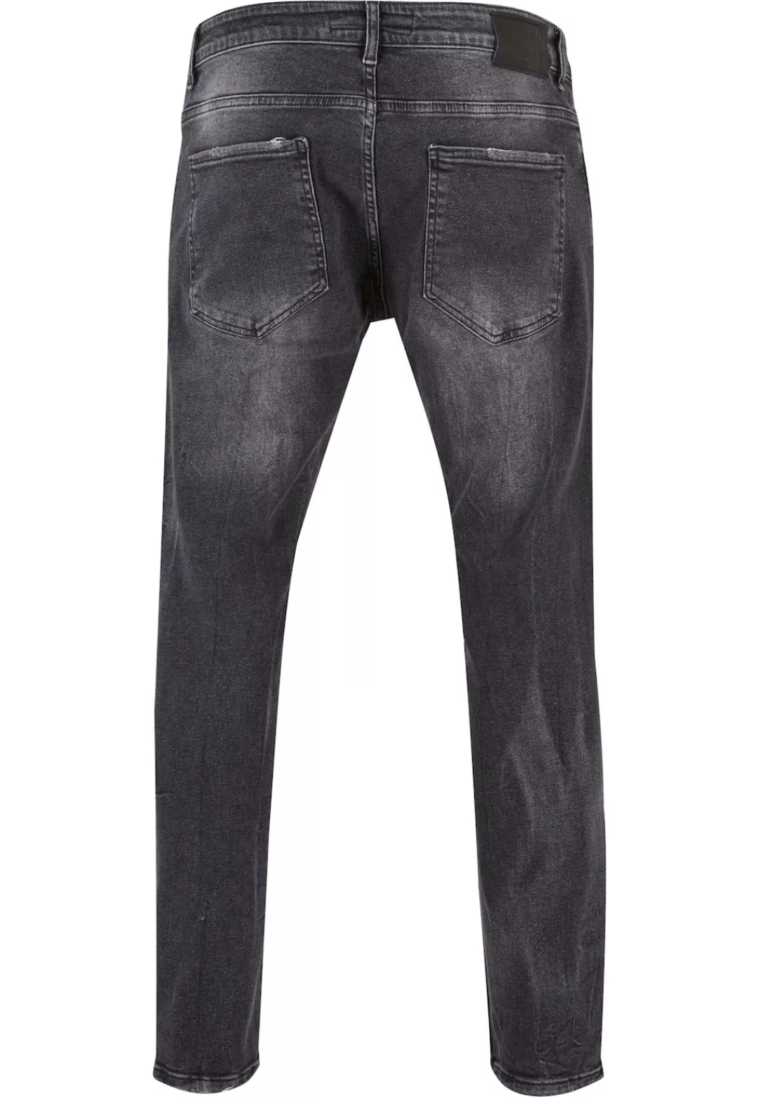 2Y Studios Bequeme Jeans "2Y Studios Herren 2Y Destroyed Skinny Cropped Den günstig online kaufen