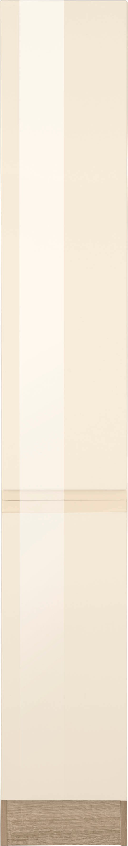 KOCHSTATION Apothekerschrank "KS-Virginia", 200 cm hoch 30 cm breit, 2 Ausz günstig online kaufen