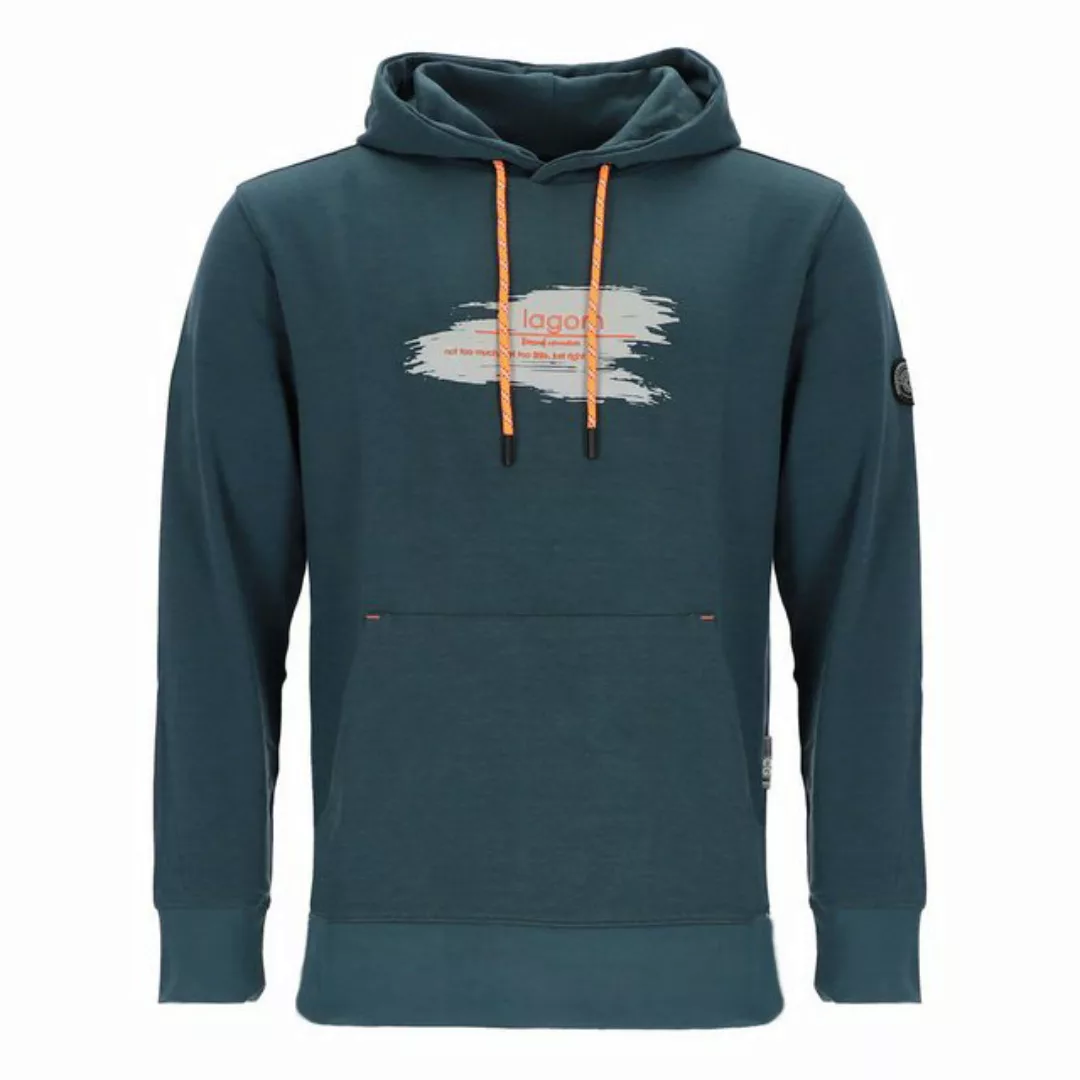 Coastguard Kapuzenpullover Herren Sweathoody mit Frontprint - Modischer Hoo günstig online kaufen