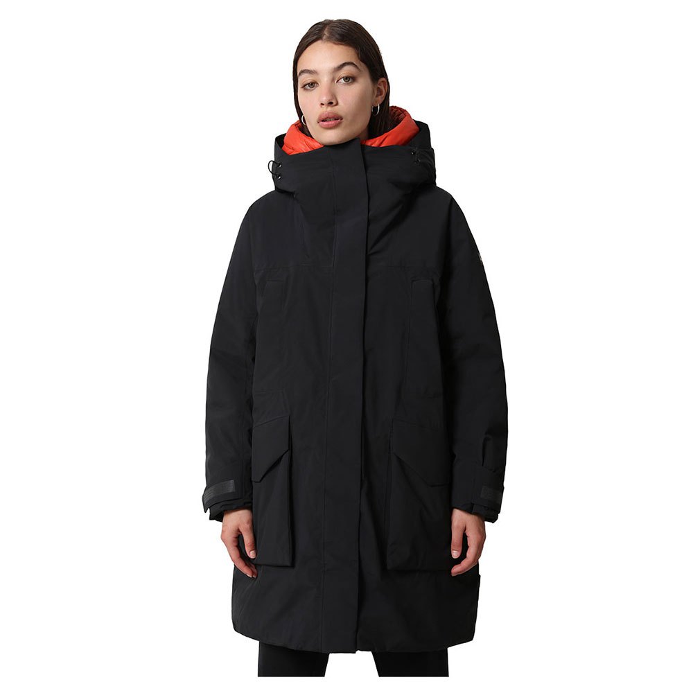 Napapijri Fahrenheit W 1 Jacke XS Black 041 günstig online kaufen