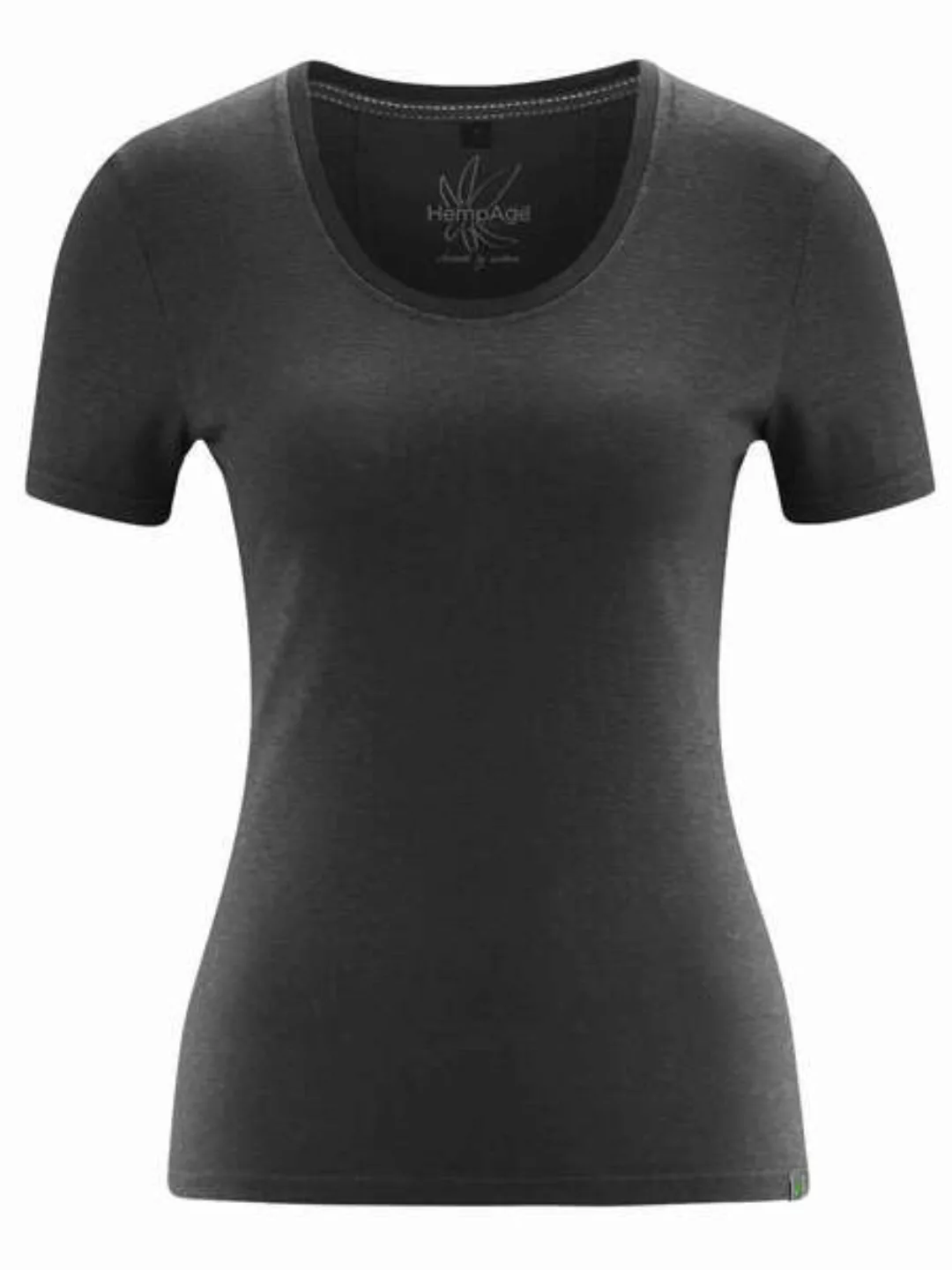 Femines Damen T-shirt Hanf/bio-baumwolle günstig online kaufen