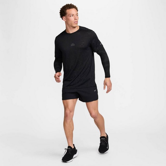 Nike Laufshirt Herren Laufshirt NIKE RISE 365 RUN DIVISION (1-tlg) günstig online kaufen