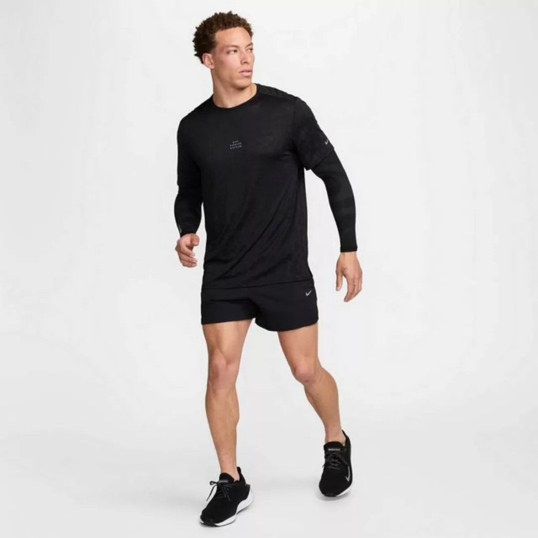 Nike Laufshirt Herren Laufshirt NIKE RISE 365 RUN DIVISION (1-tlg) günstig online kaufen