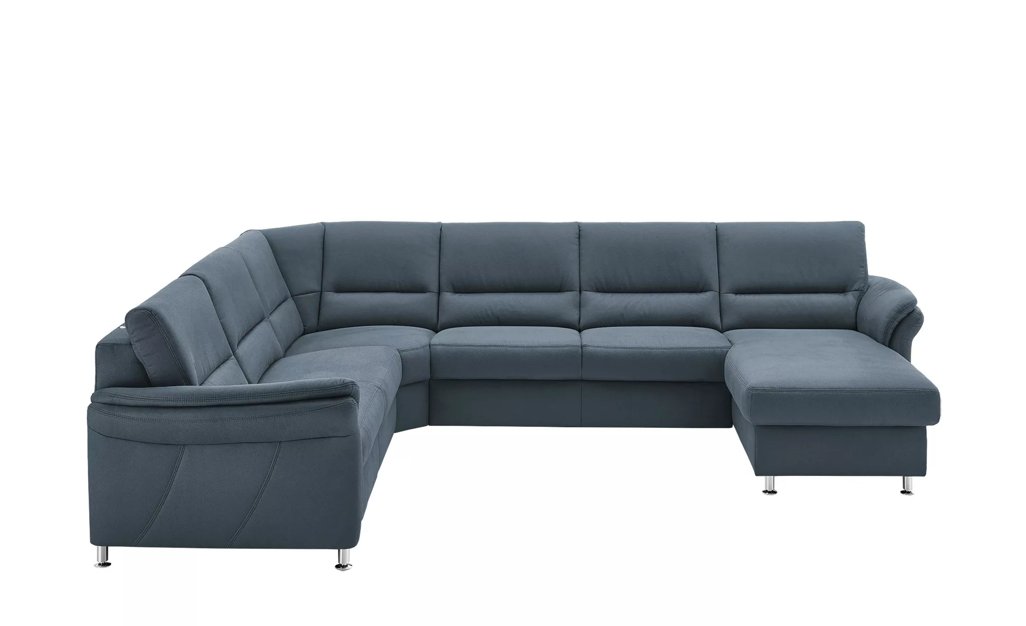 meinSofa Elementgruppe  Donald - blau - 89 cm - Sale > Polstermöbel-Sale - günstig online kaufen