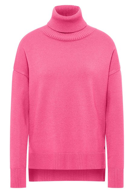 Frieda & Freddies NY Rollkragenpullover (1-tlg) Weiteres Detail günstig online kaufen