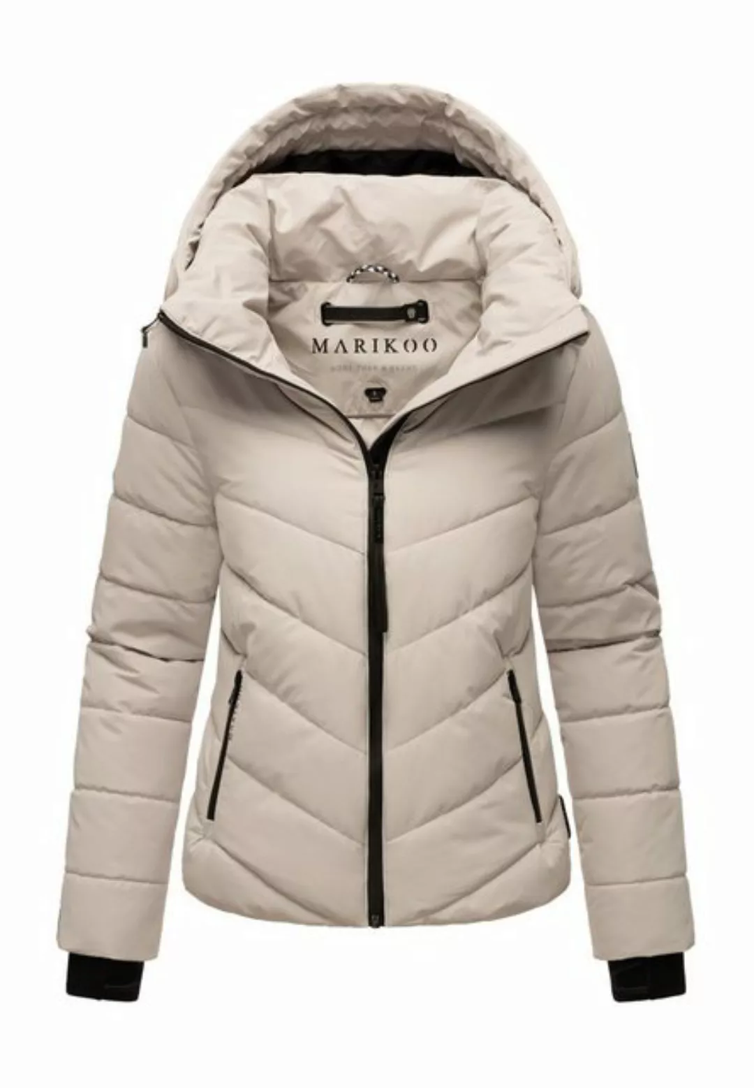 Marikoo Winterjacke "Samuiaa XVI", mit Kapuze günstig online kaufen