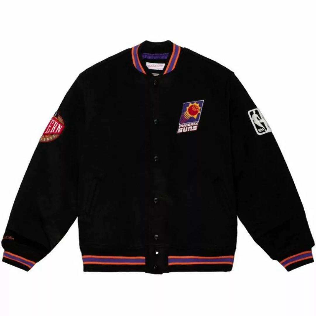 Mitchell & Ness Collegejacke HWC Heavyweight Wool Varsity Phoenix Suns günstig online kaufen