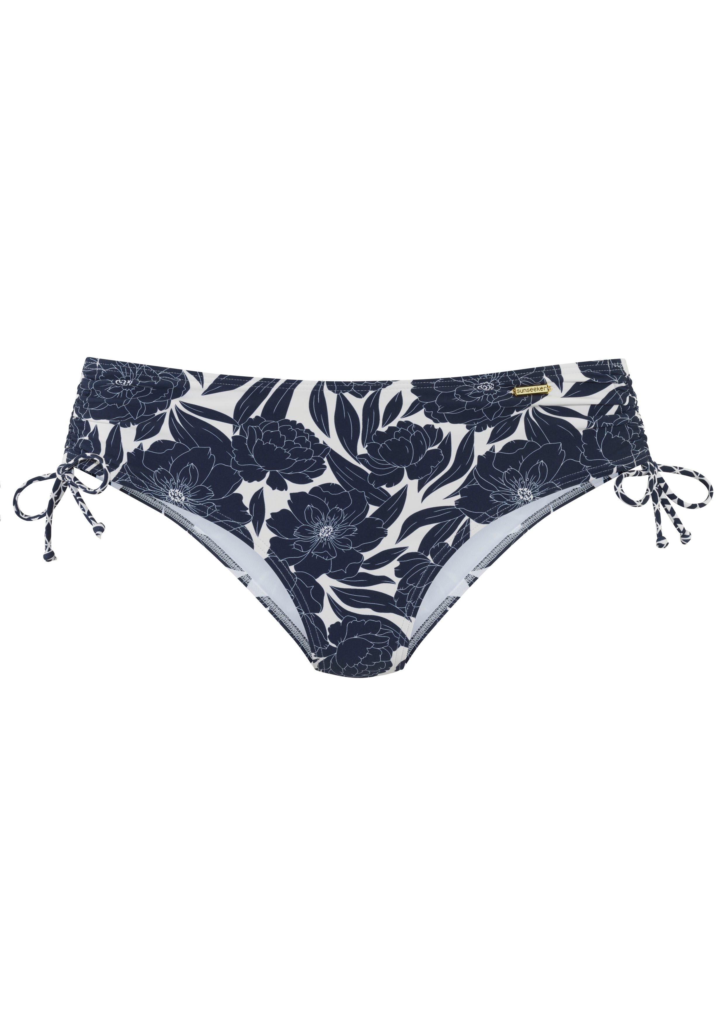 Sunseeker Badehose Blossom im Muster-Mix günstig online kaufen