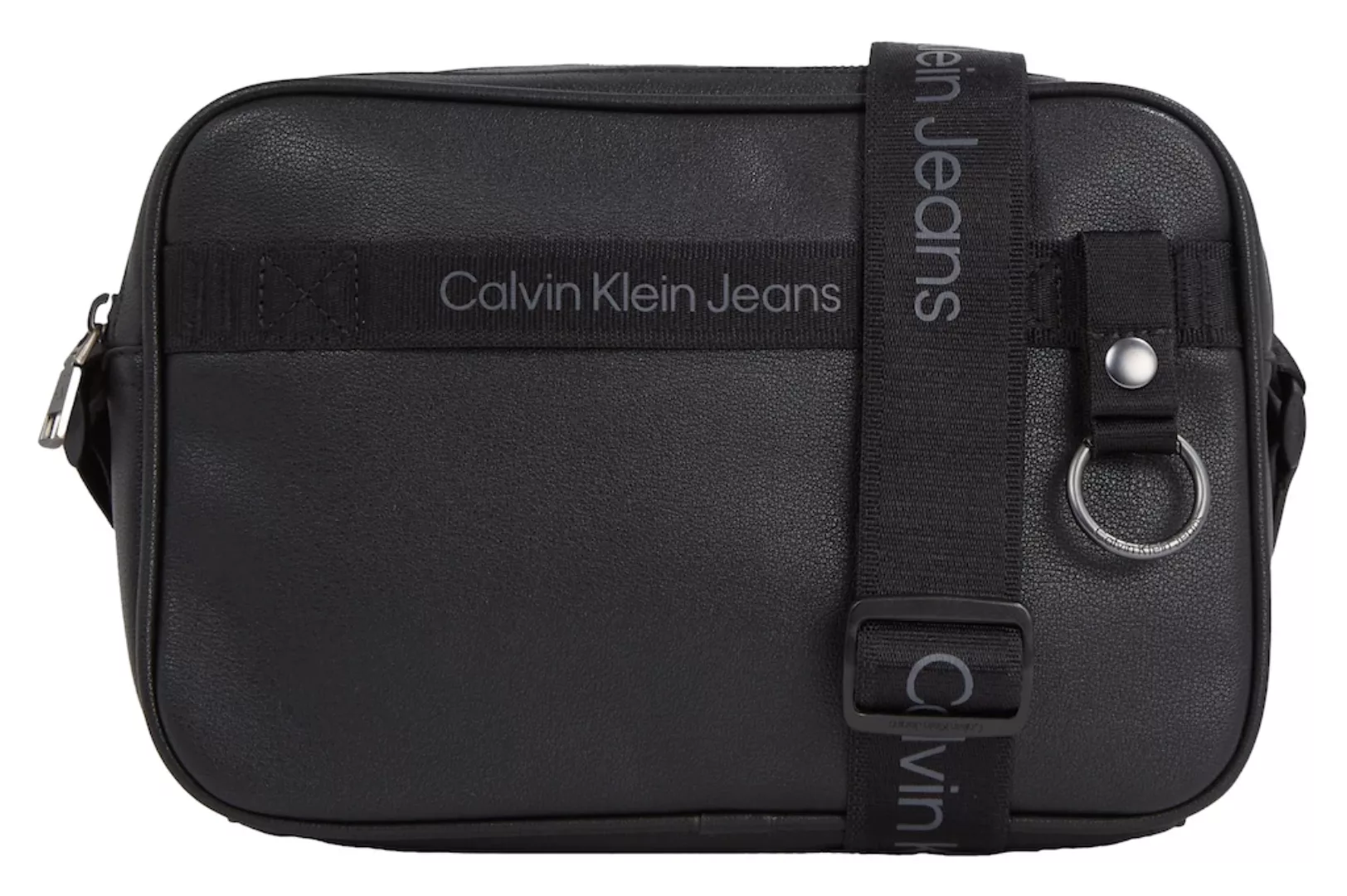 Calvin Klein Jeans Mini Bag "ULTRALIGHT DBLZIPCAMERA BAG26 PU" günstig online kaufen