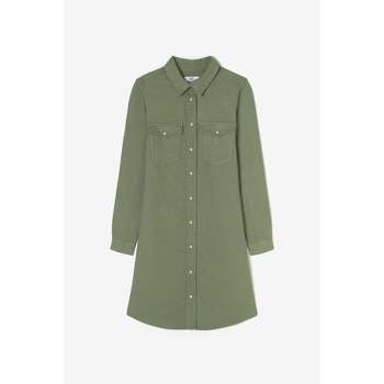 Le Temps des Cerises  Kleider Kleid gerade aus denim ALIO günstig online kaufen